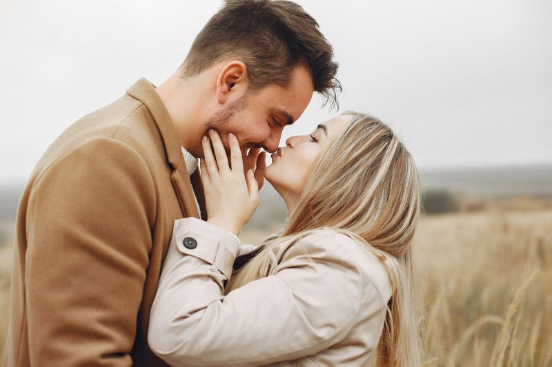 Affection That Isn't a Lead-In