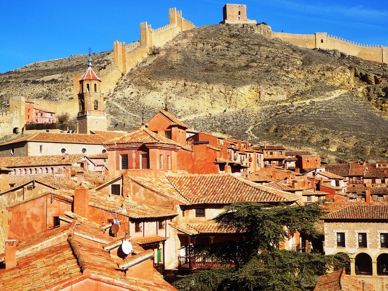 Albarracin, Spain
