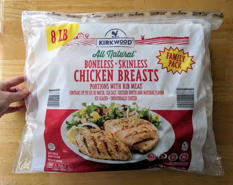 Aldi Kirkwood Chicken Breasts