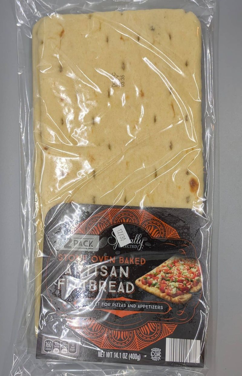 Aldi Specially Selected Artisan Bread