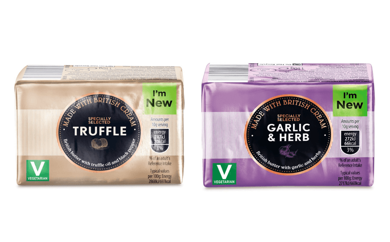 Aldi Specially Selected Butter