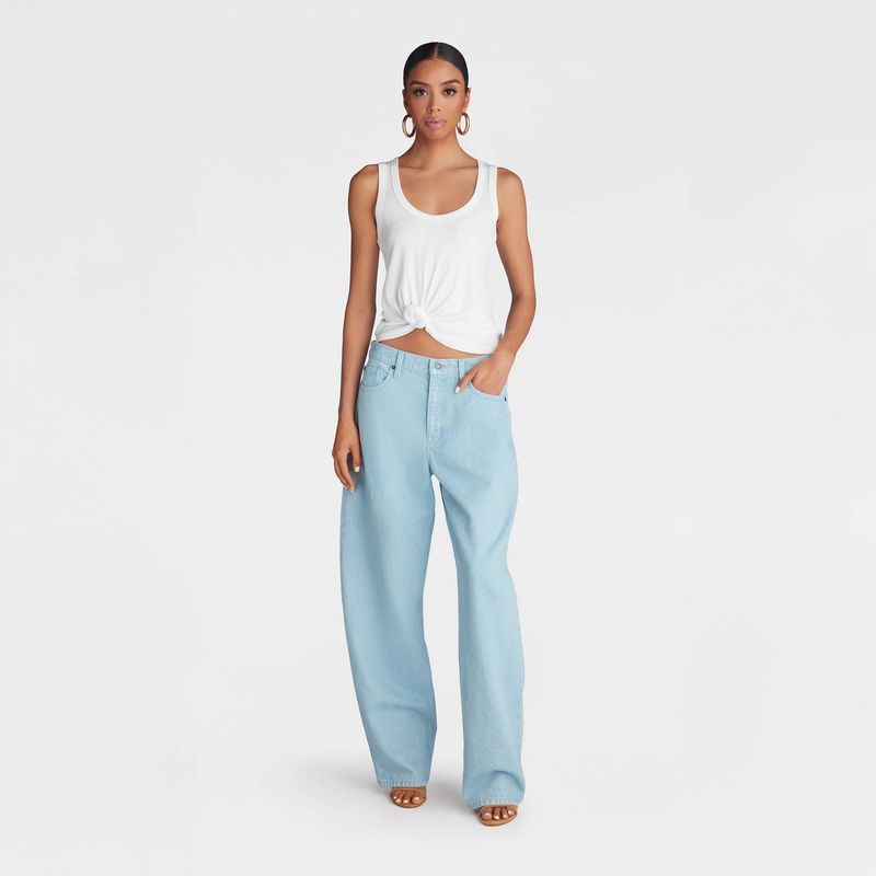 Target Universal Thread High-Rise Wide Leg Jeans
