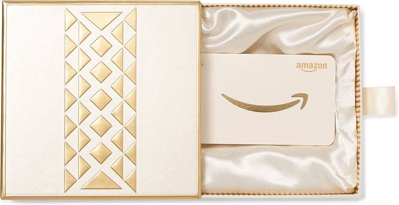 Amazon.com Gift Card in Premium Box