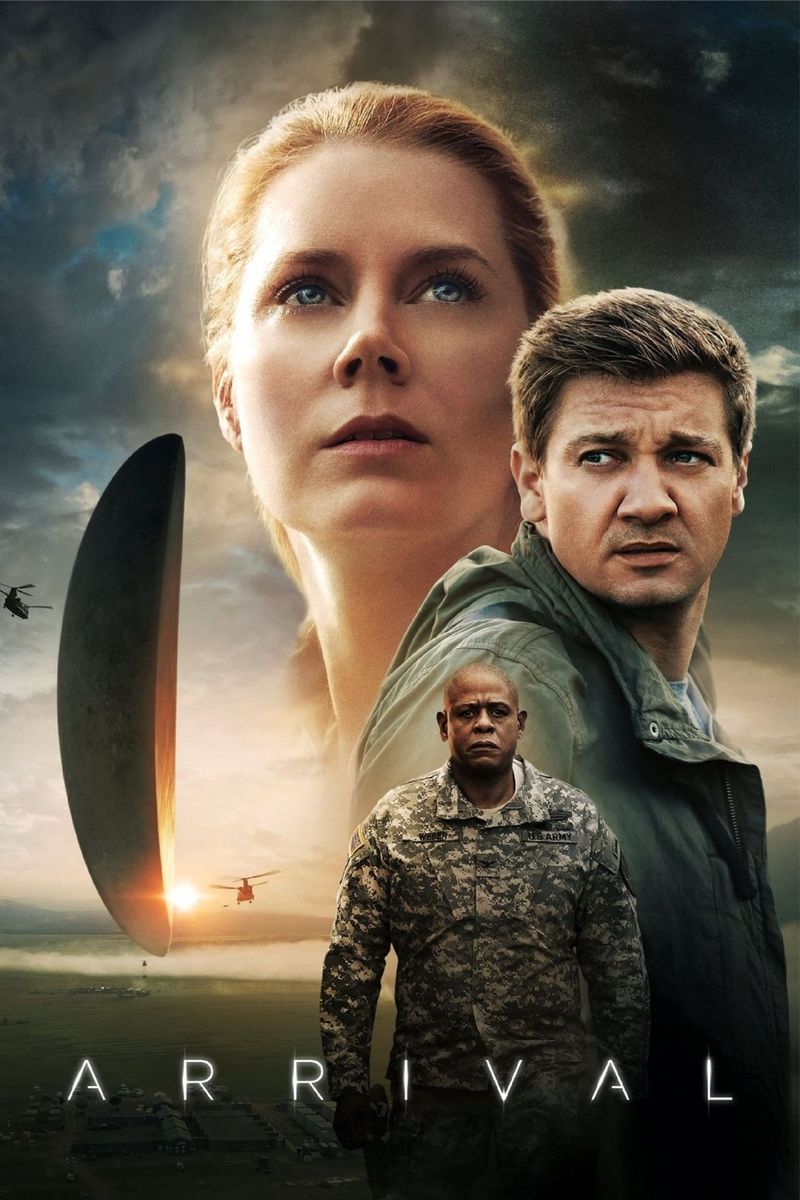 Amy Adams – Arrival (2016)