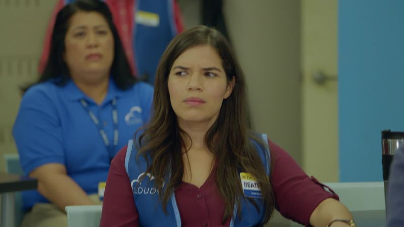 Amy Sosa, Superstore
