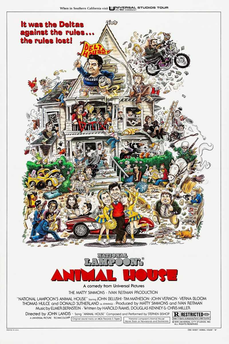 Animal House (1978)