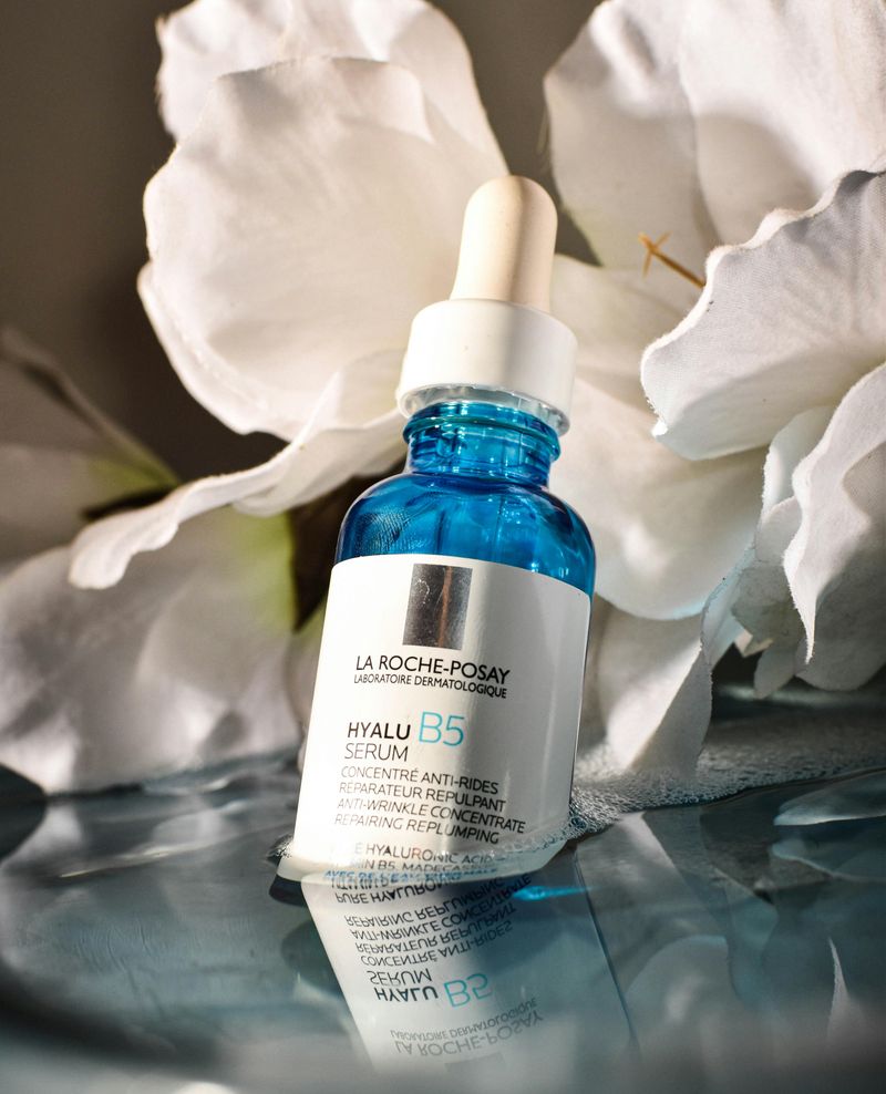 Moisturizing with Hyaluronic Acid