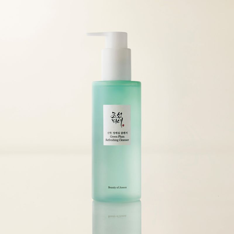 Beauty of Joseon Green Plum Refreshing Cleanser