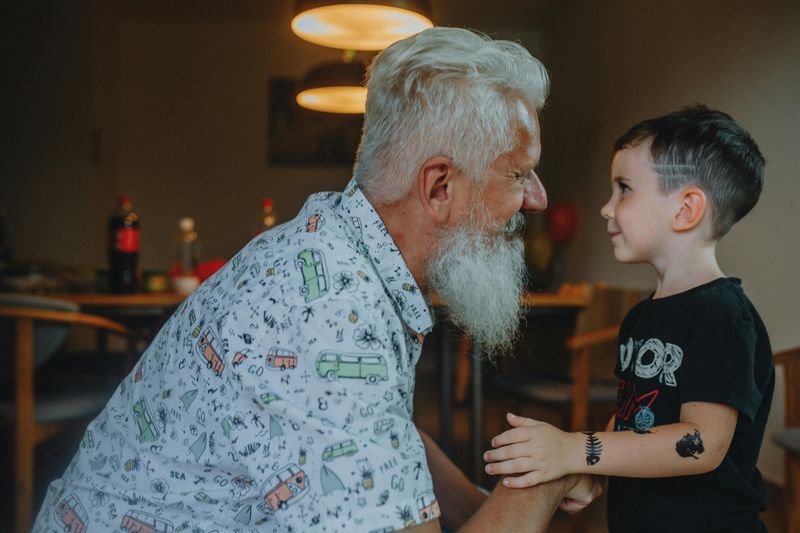 Eye Contact During Conversations