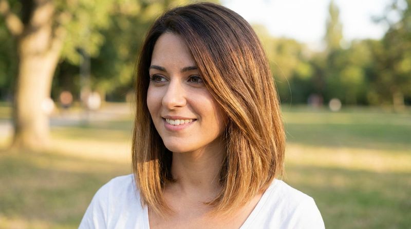 Balayage Color Technique