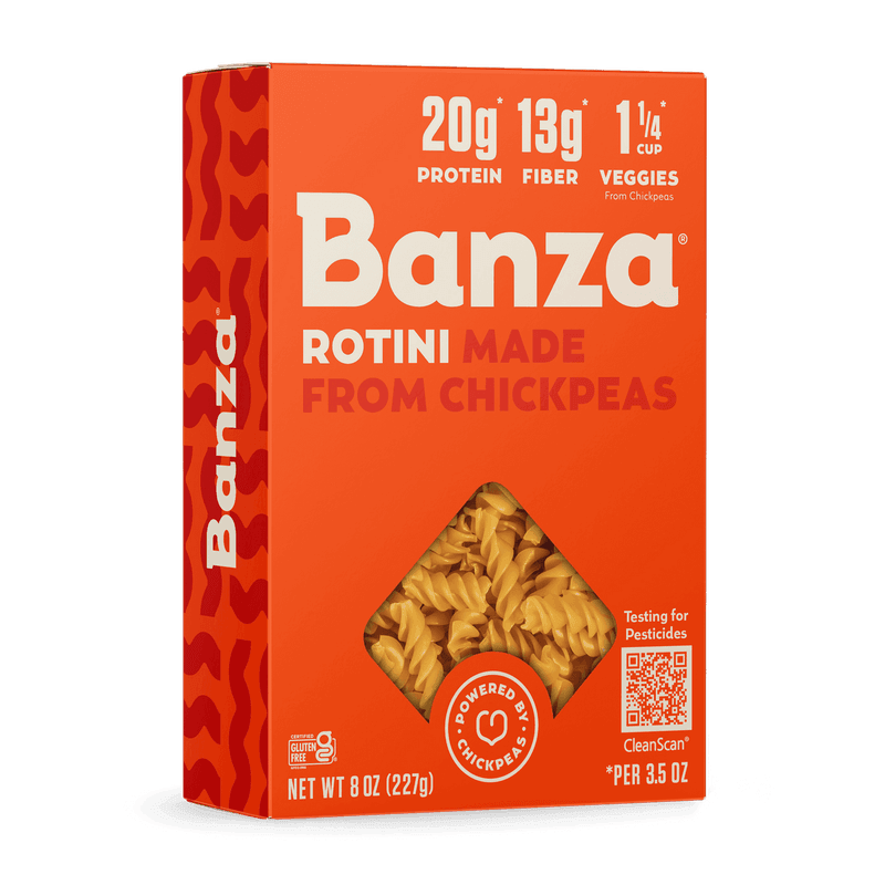 Banza Chickpea Pasta