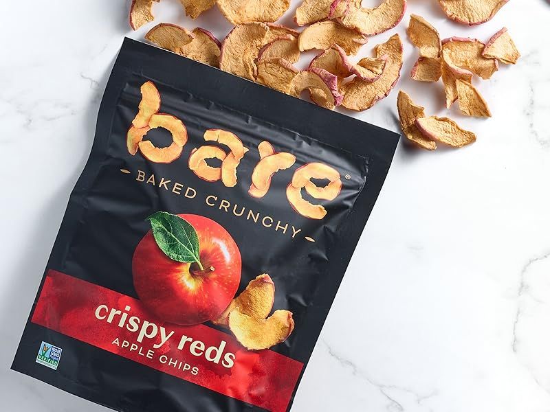 Bare Baked Crunchy Apple Chips