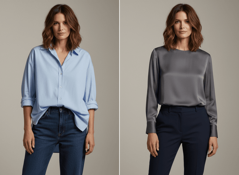 Ill-Fitting Pieces to Proper Fit