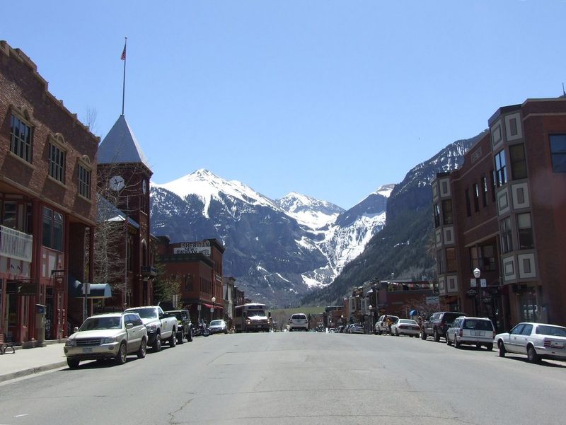 Telluride, Colorado