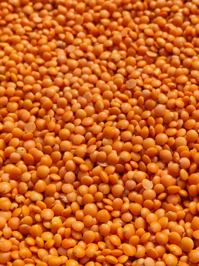 Beans and Lentils