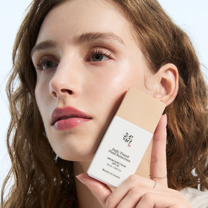 Beauty of Joseon Daily Tinted Fluid Sunscreen