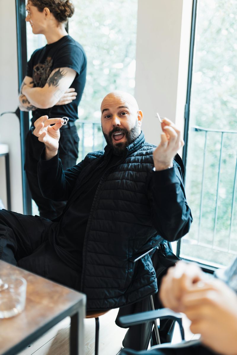 Being Blunt or Overly Direct