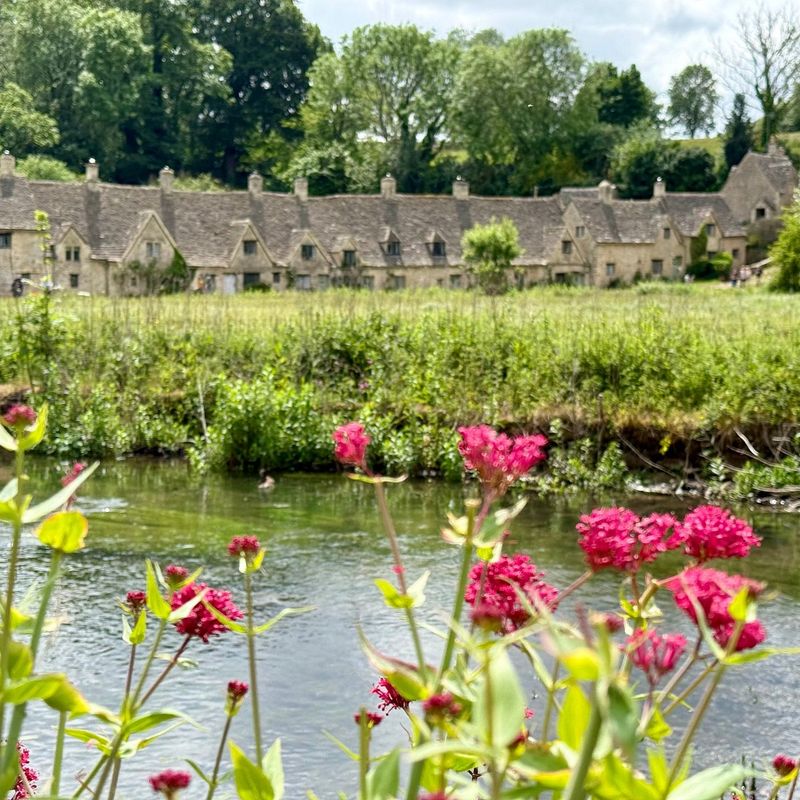 Bibury, England