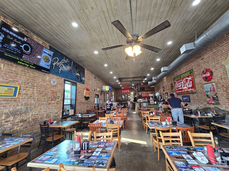 Bill Smith’s Cafe (Van Alstyne)
