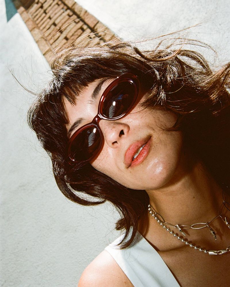 Crap Eyewear The Sweet Leaf Sunglasses