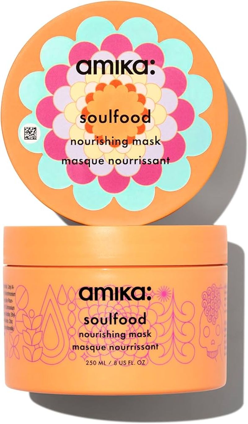 Amika Soulfood Nourishing Hair Mask
