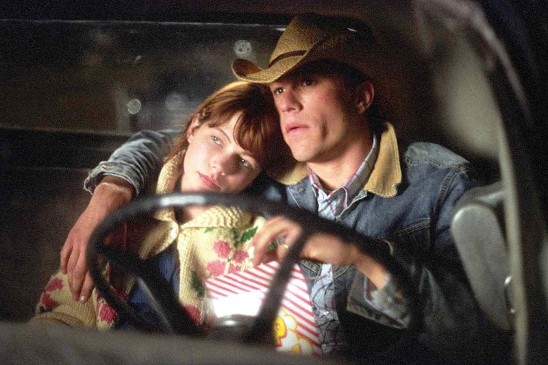 Brokeback Mountain (2005) – Lost Best Picture to Crash