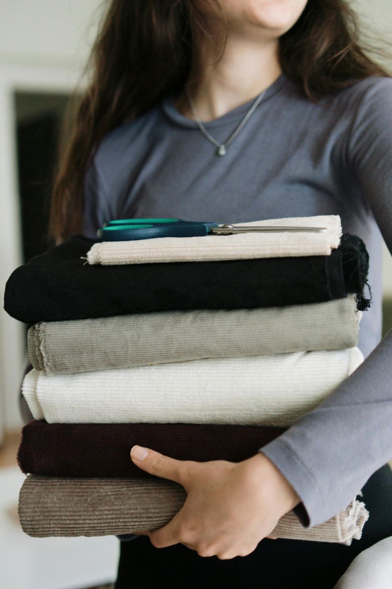 Choose Quality Fabrics Over Flashy Details