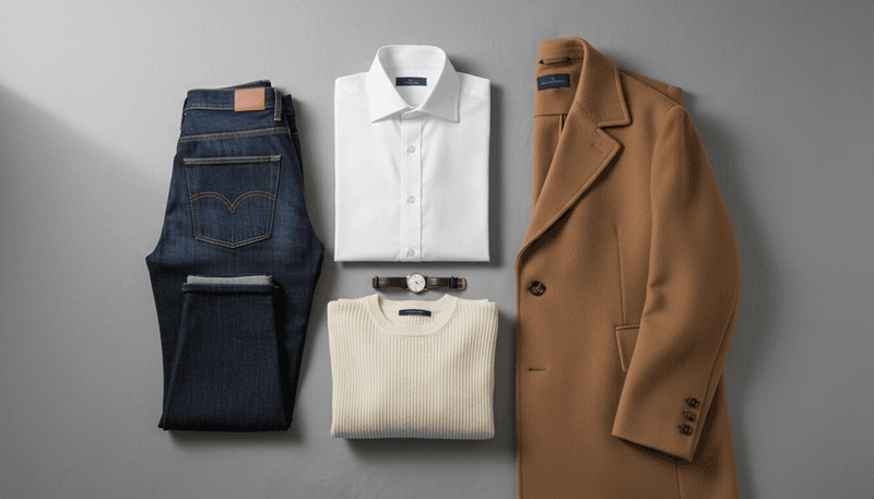 Build Around Elevated Basics