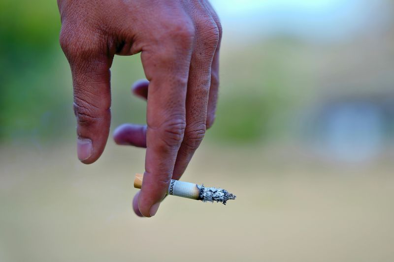 Do Not Smoke — And Avoid Secondhand Smoke Too