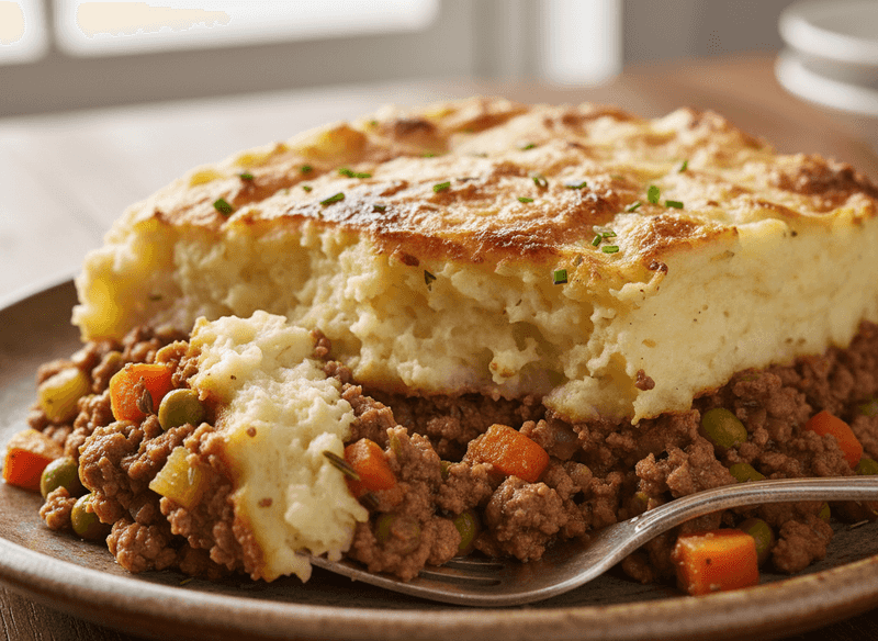 Shepherd's Pie (UK / Ireland)