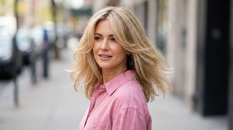 Butterfly Cut with Face-Framing Pieces