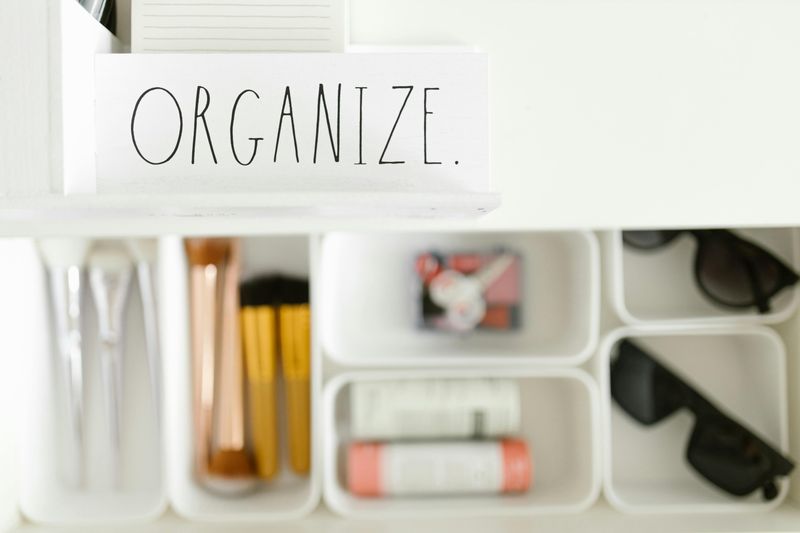 Buying Storage Solutions Before Decluttering What You Own