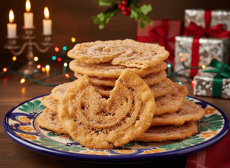 Buñuelos Mexicanos