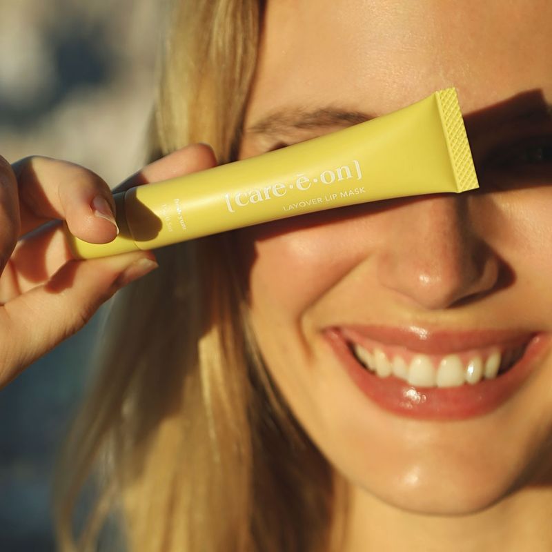 Care.e.on Layover Lip Mask