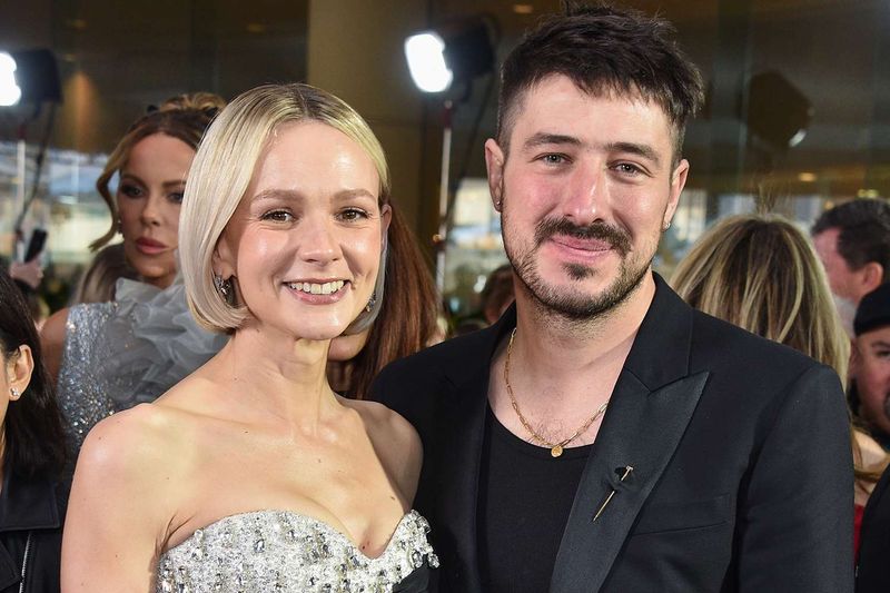 Carey Mulligan & Marcus Mumford