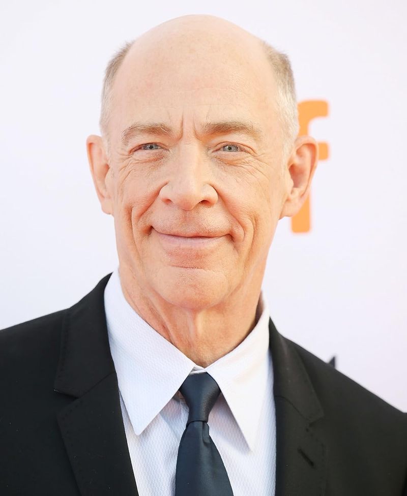 J.K. Simmons — Terence Fletcher (Whiplash)