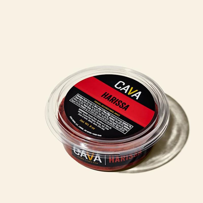 Cava Harissa Sauce