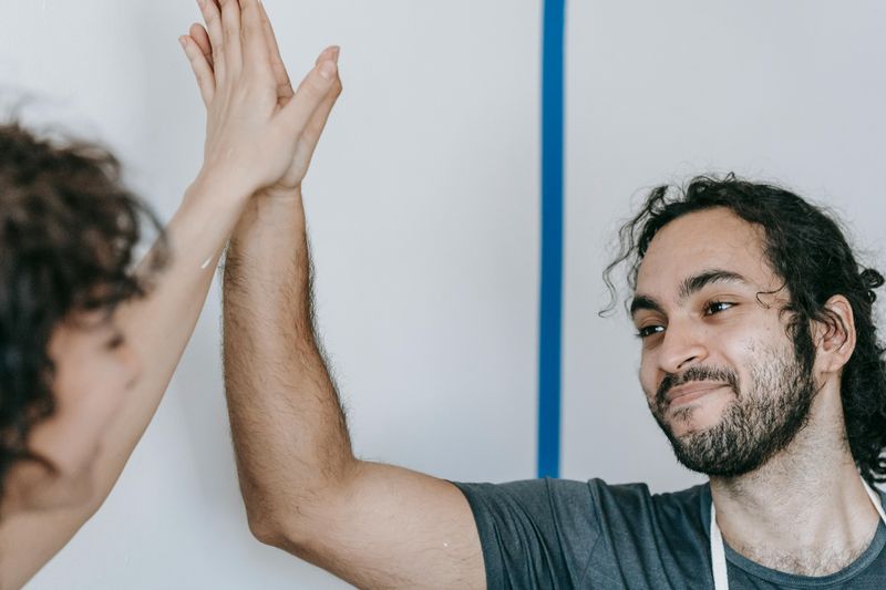 Celebrating Personal Achievements Without Seeking Validation