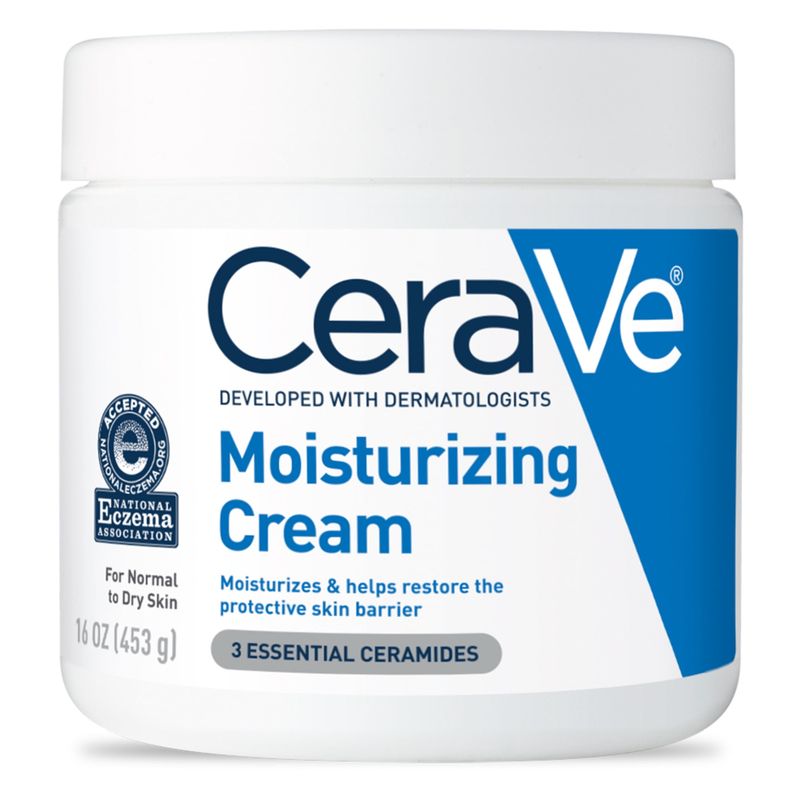 CeraVe's Moisturizing Cream