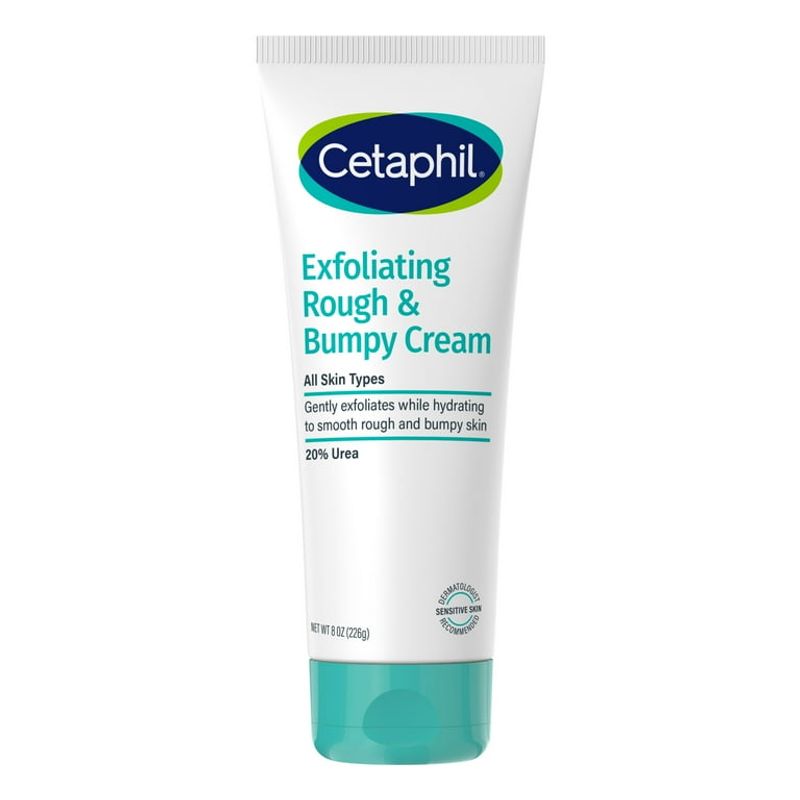 Cetaphil Exfoliating Rough and Bumpy Cream