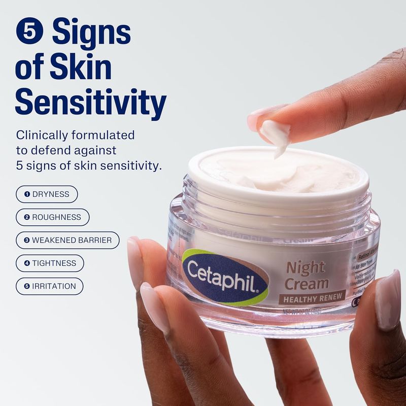 Cetaphil Healthy Renew Skin Tightening Night Cream