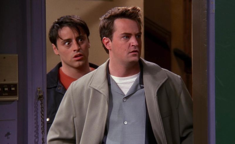 Chandler Bing, Friends