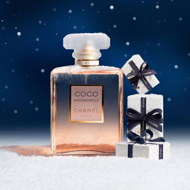 Chanel Coco Mademoiselle Eau De Parfum Spray