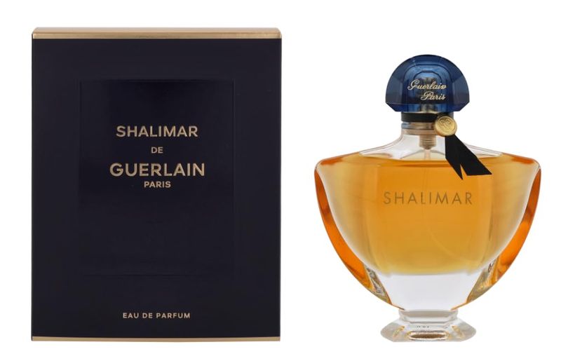 Guerlain — Shalimar (1925)