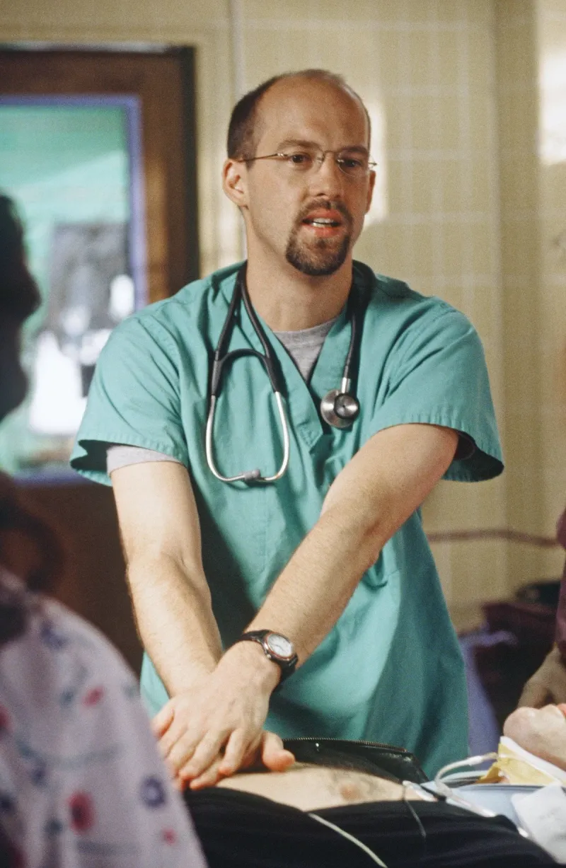 Dr. Mark Greene — ER