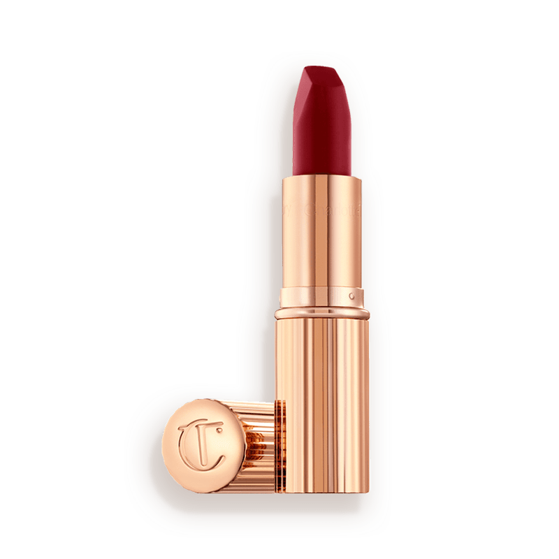 Charlotte Tilbury Matte Revolution Lipstick – Red Carpet Red