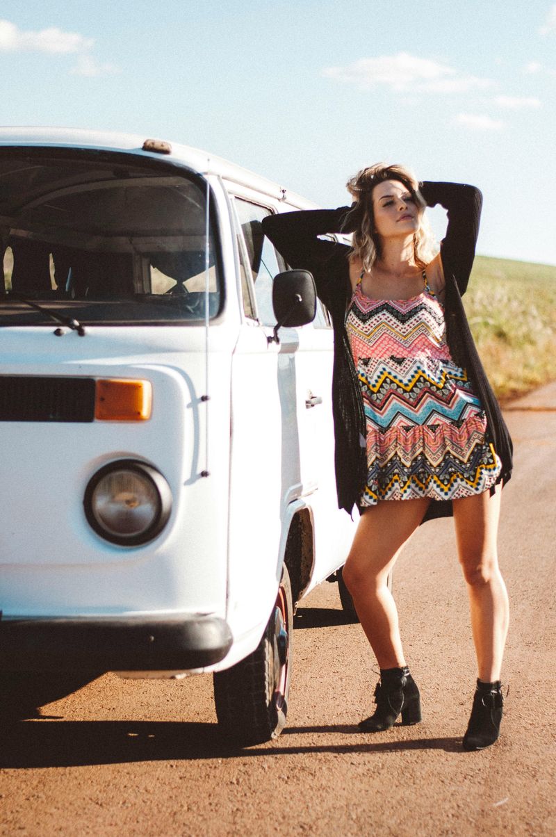 Chevron Print Everything