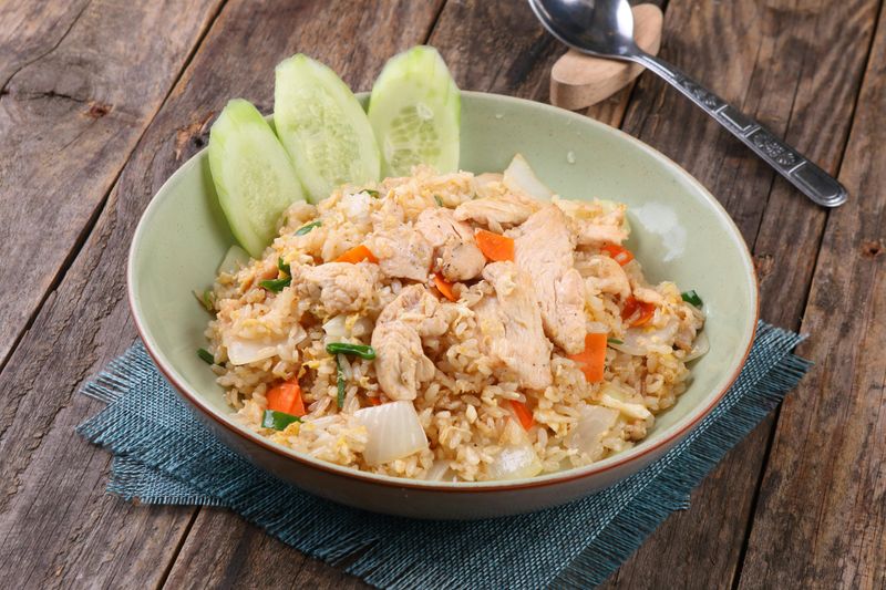 Chicken Fried Rice