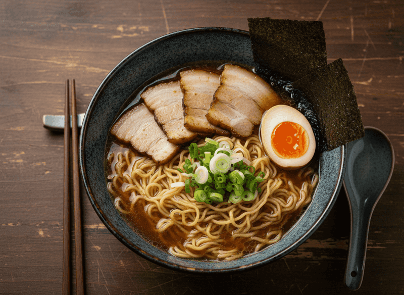 Ramen (Japan)
