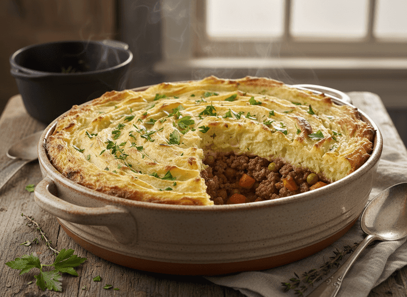 Shepherd's Pie
